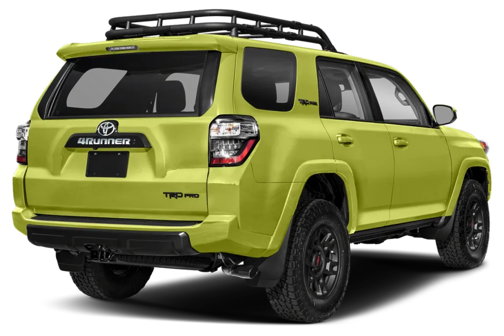 2022 Toyota 4Runner TRD Pro photo 1