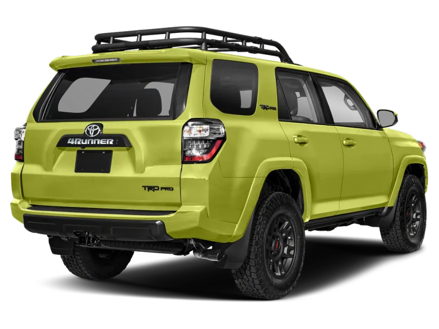2022 Toyota 4Runner TRD Pro photo 1