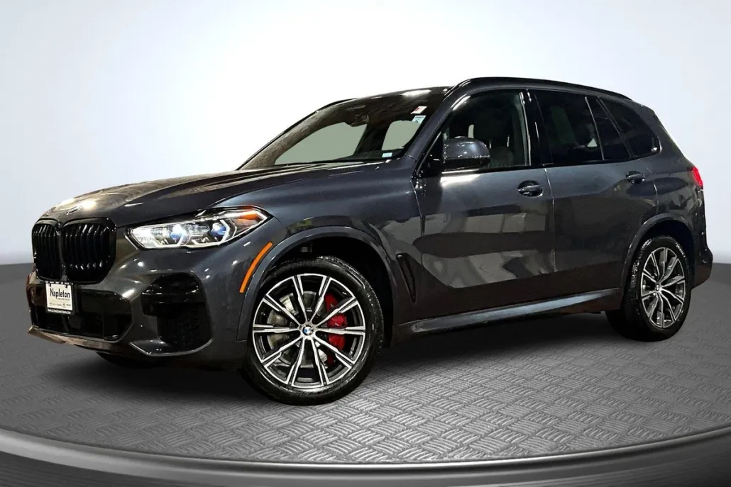 2022 Bmw X5 xDrive40i photo 1