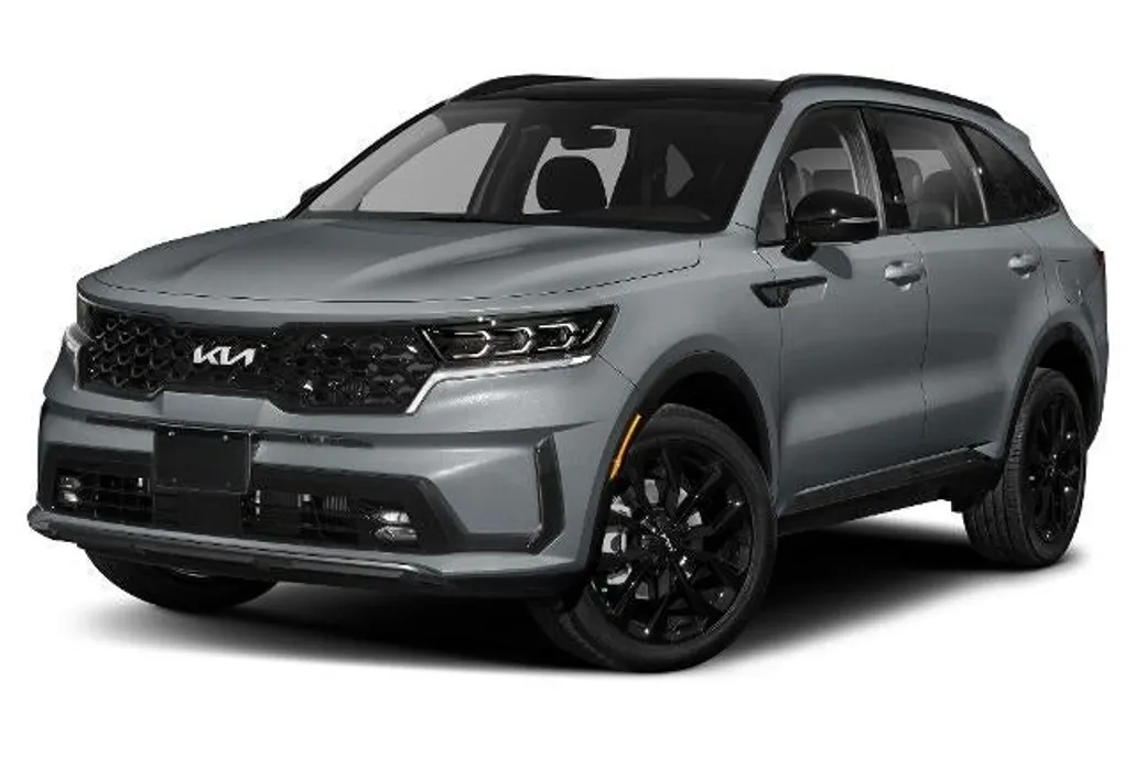 2023 Kia Sorento SX photo 1