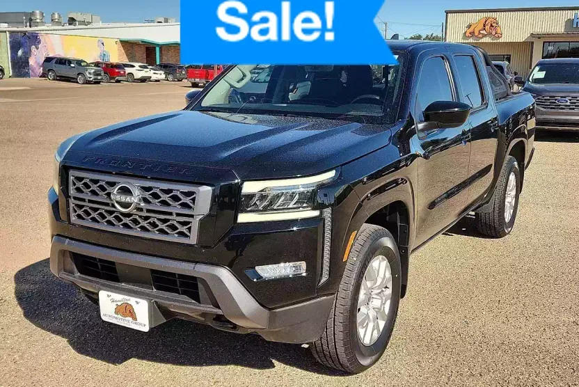 2023 Nissan Frontier SV photo 1