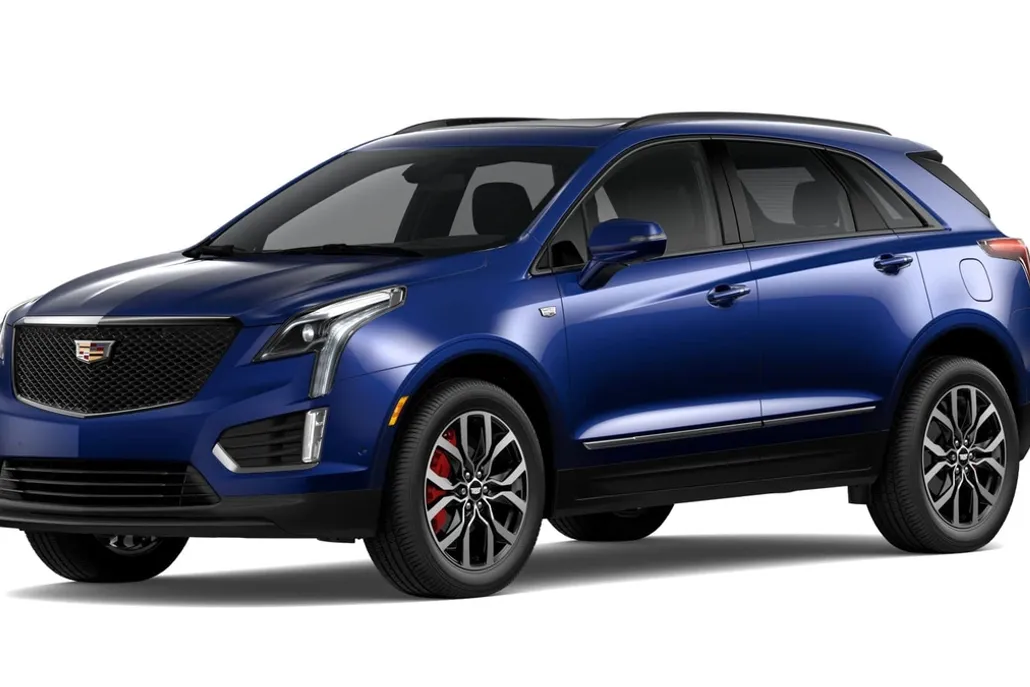 2025 Cadillac XT5 Sport photo 1