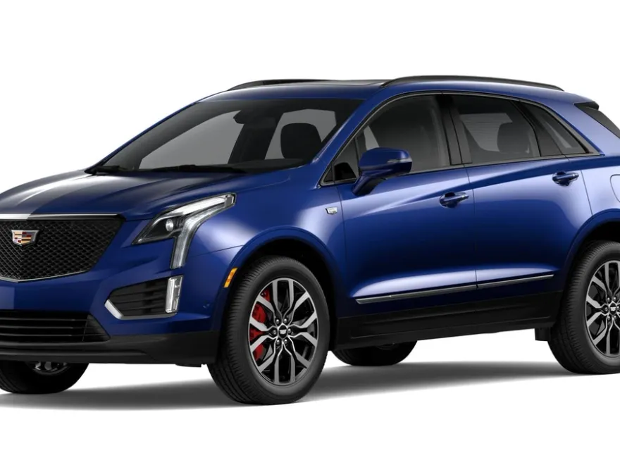 2025 Cadillac XT5 Sport photo 1