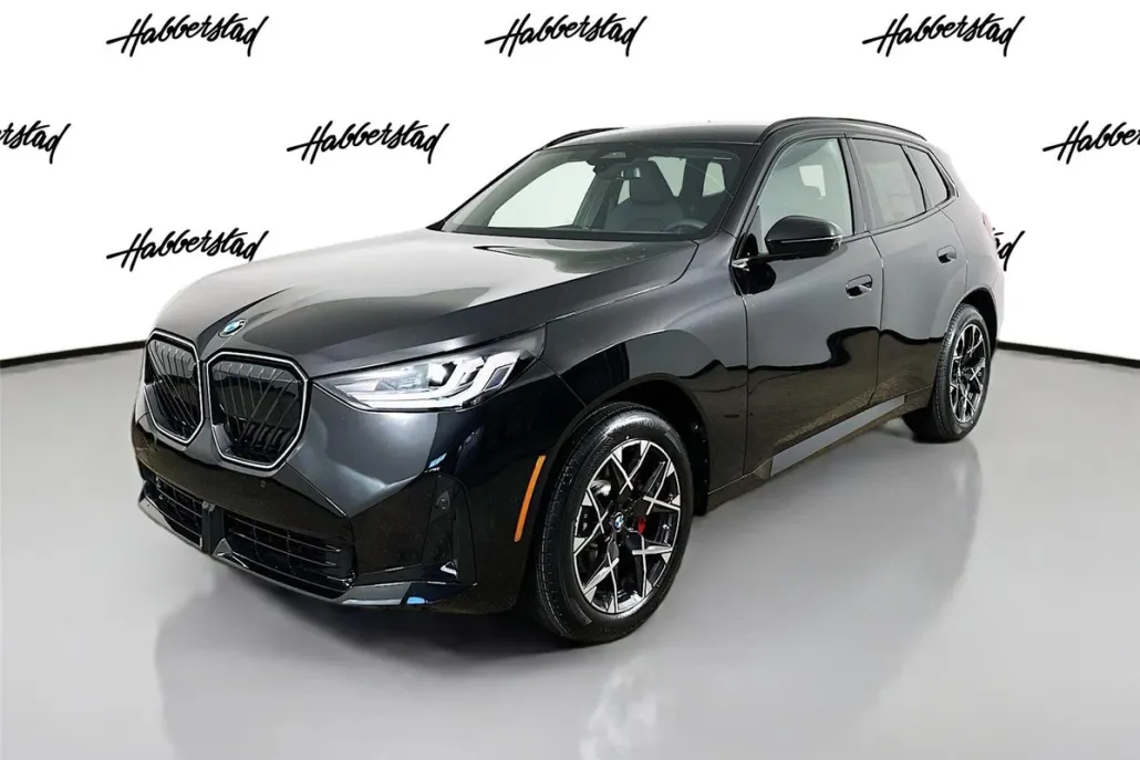 2026 Bmw X3 photo 1