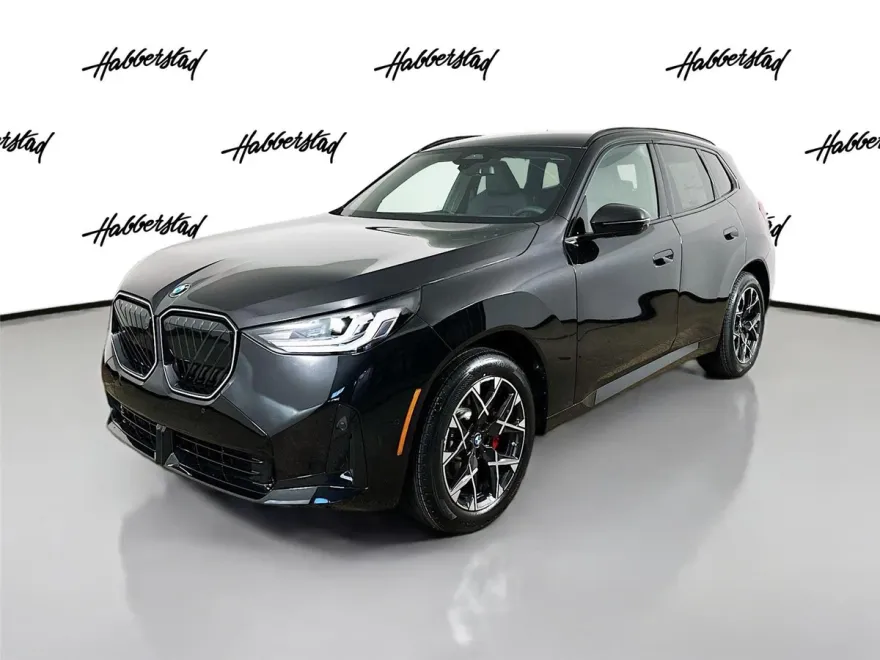 2026 Bmw X3 photo 1