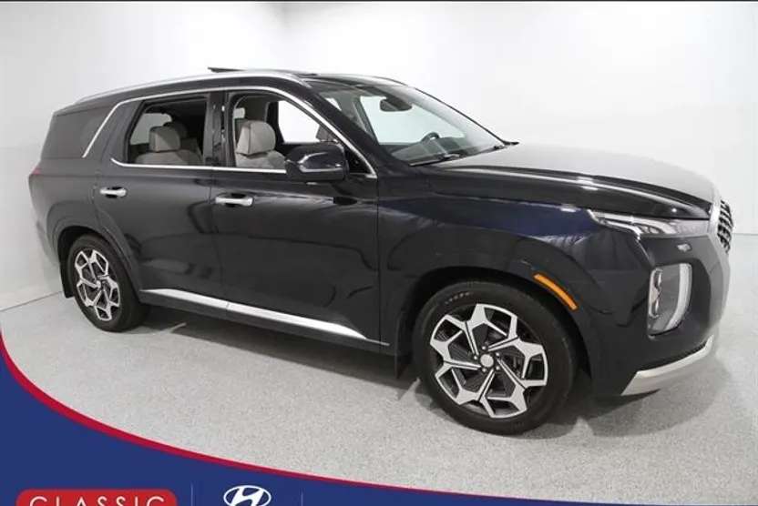 2022 Hyundai Palisade Calligraphy photo 1