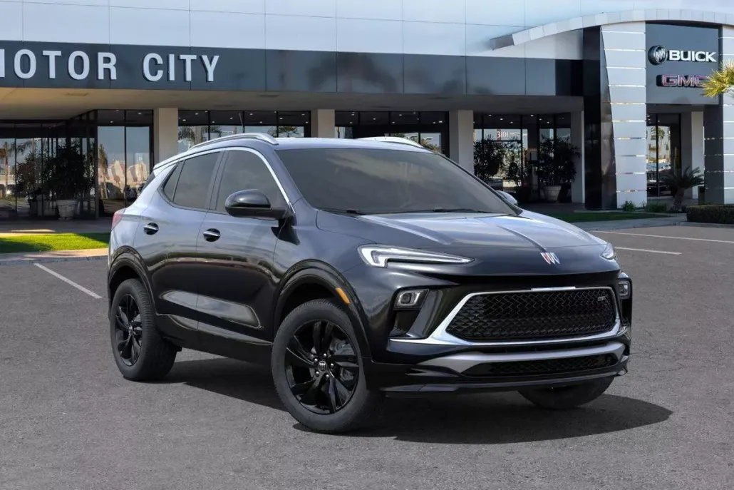2025 Buick Encore GX Sport Touring photo 1