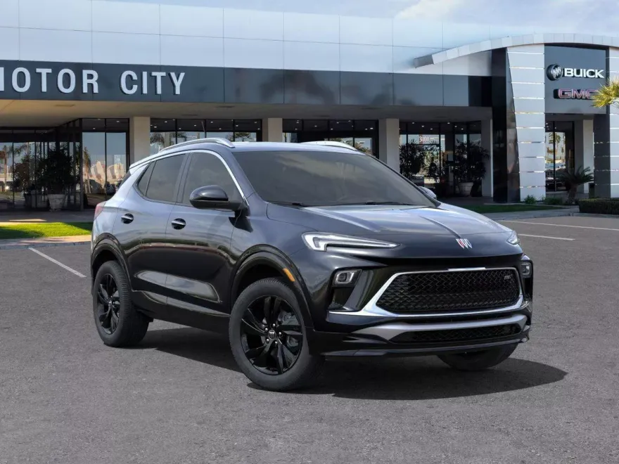 2025 Buick Encore GX Sport Touring photo 1