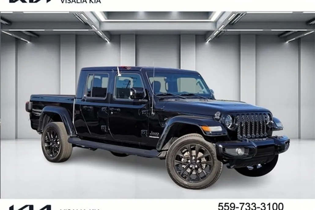 2023 Jeep Gladiator High Altitude photo 1