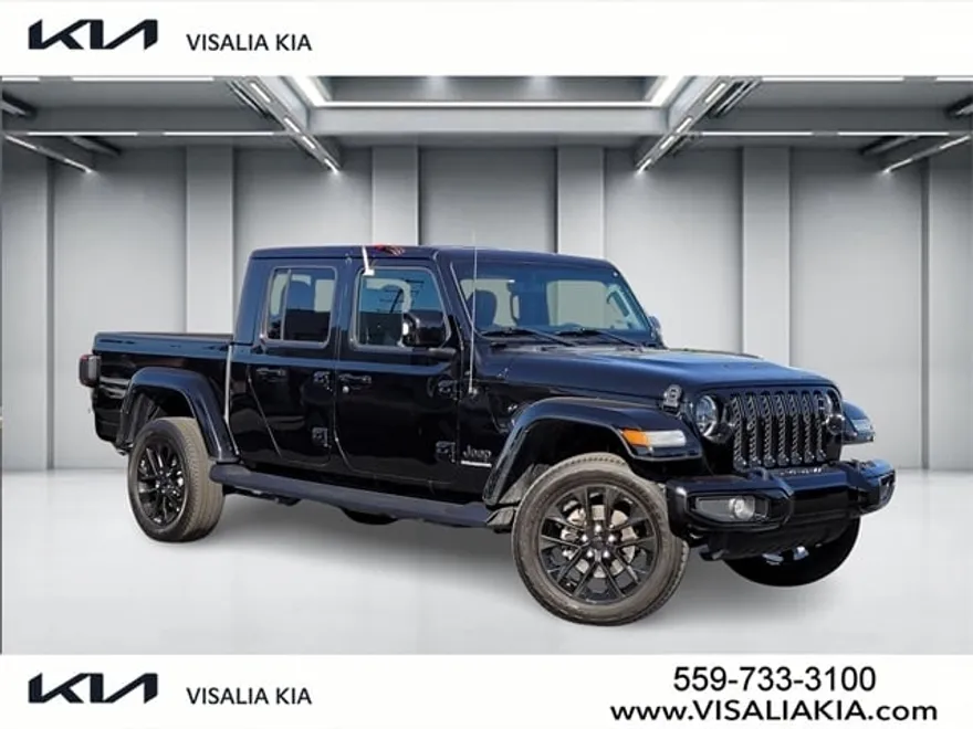 2023 Jeep Gladiator High Altitude photo 1