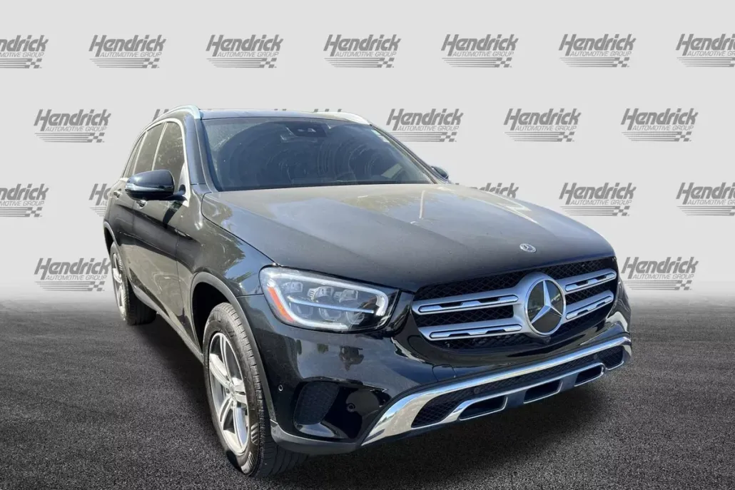 2022 Mercedes Benz GLC 300 photo 1