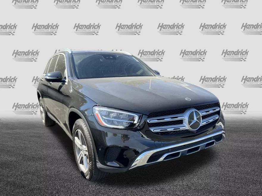 2022 Mercedes Benz GLC 300 photo 1