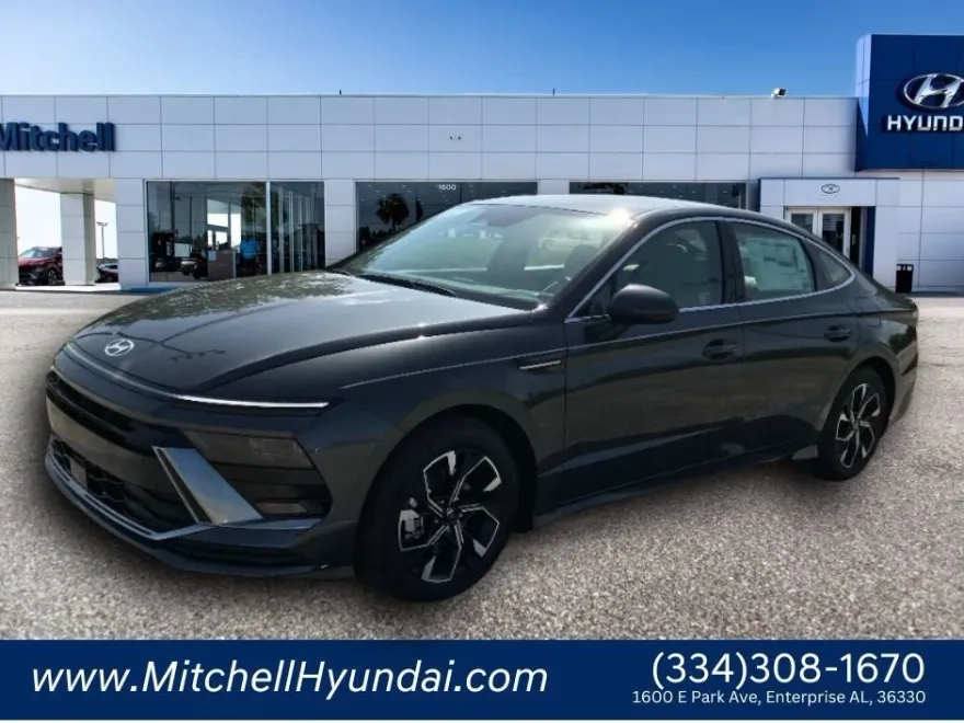 2025 Hyundai Sonata SEL photo 1