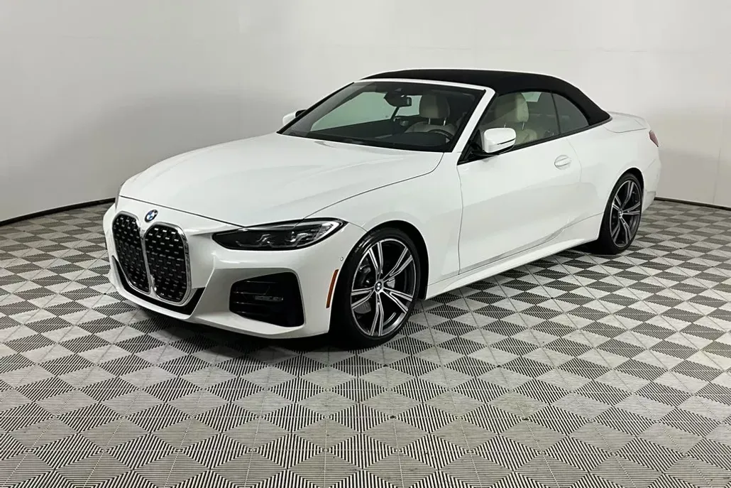 2023 Bmw 430i photo 1