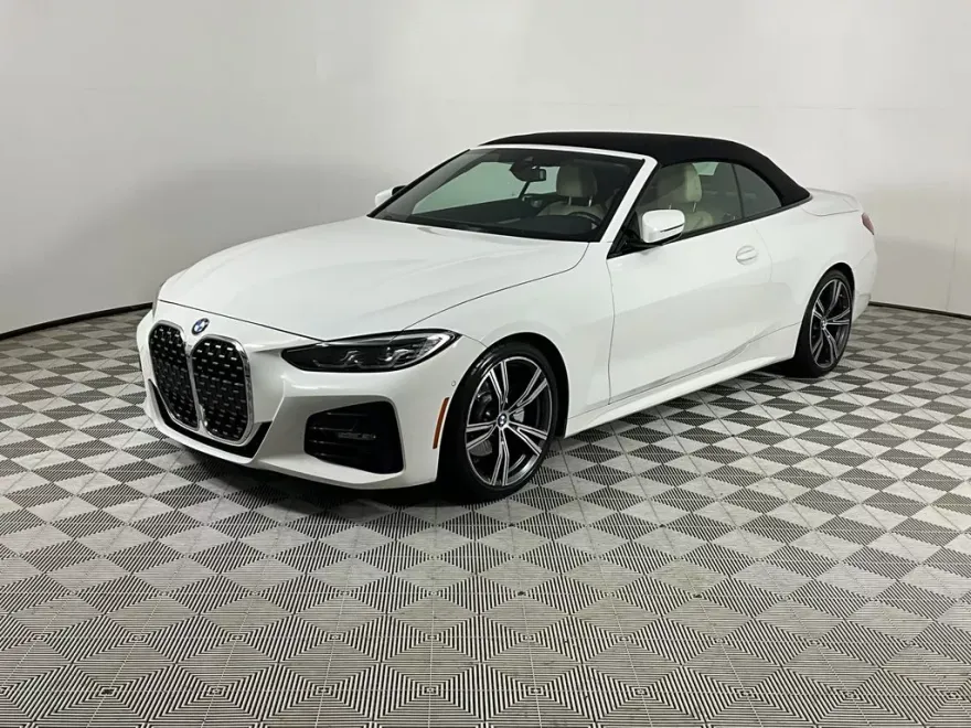 2023 Bmw 430i photo 1