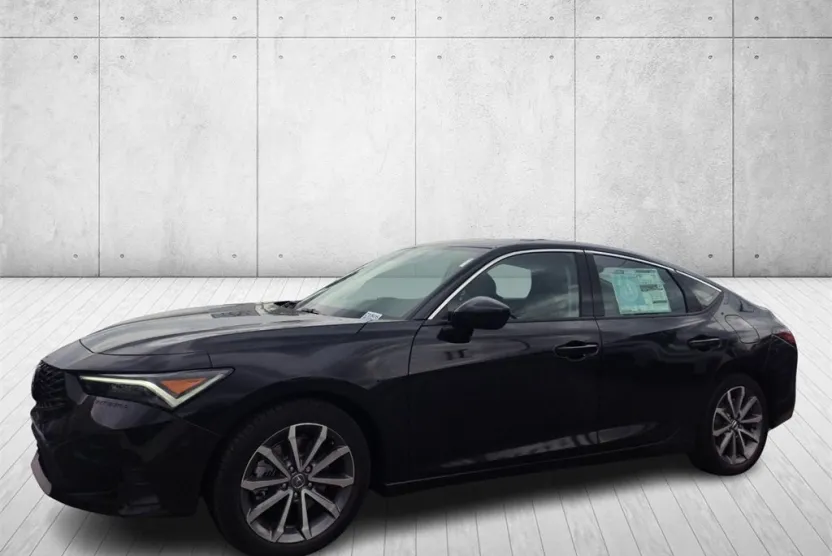 2026 Acura Integra Base photo 1