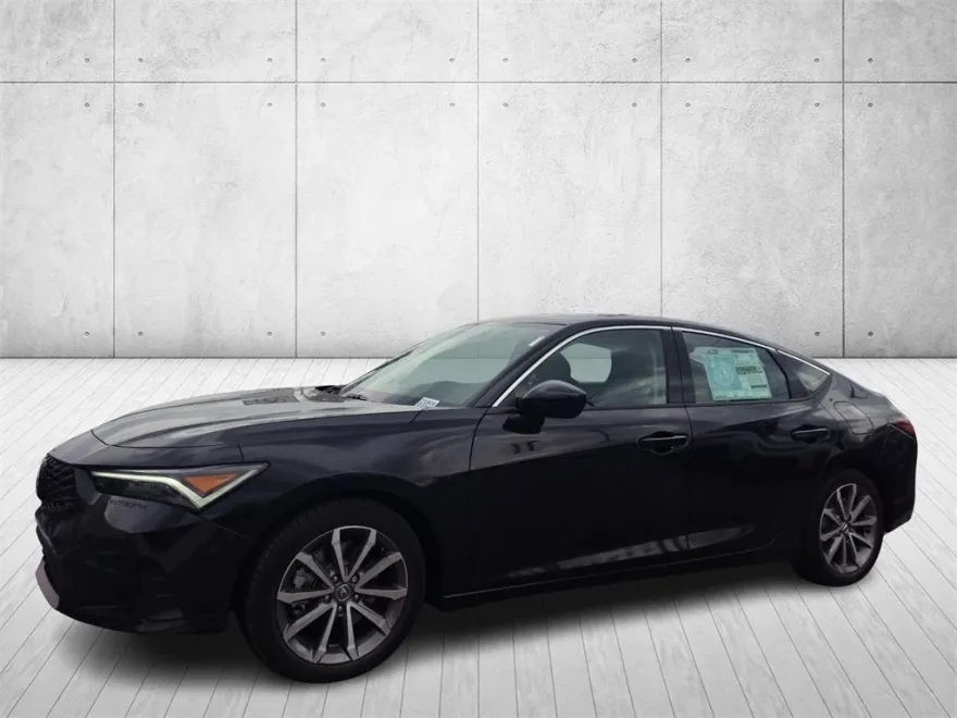 2026 Acura Integra Base photo 1