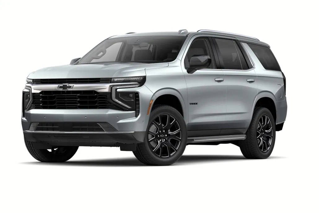 2025 Chevrolet Tahoe LS photo 1