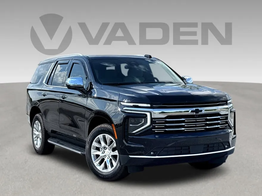 2025 Chevrolet Tahoe Premier photo 1