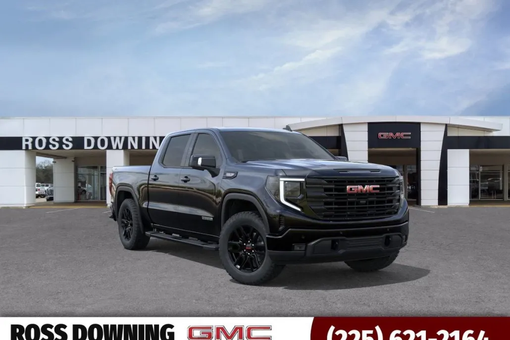 2026 Gmc Sierra 1500 Elevation photo 1