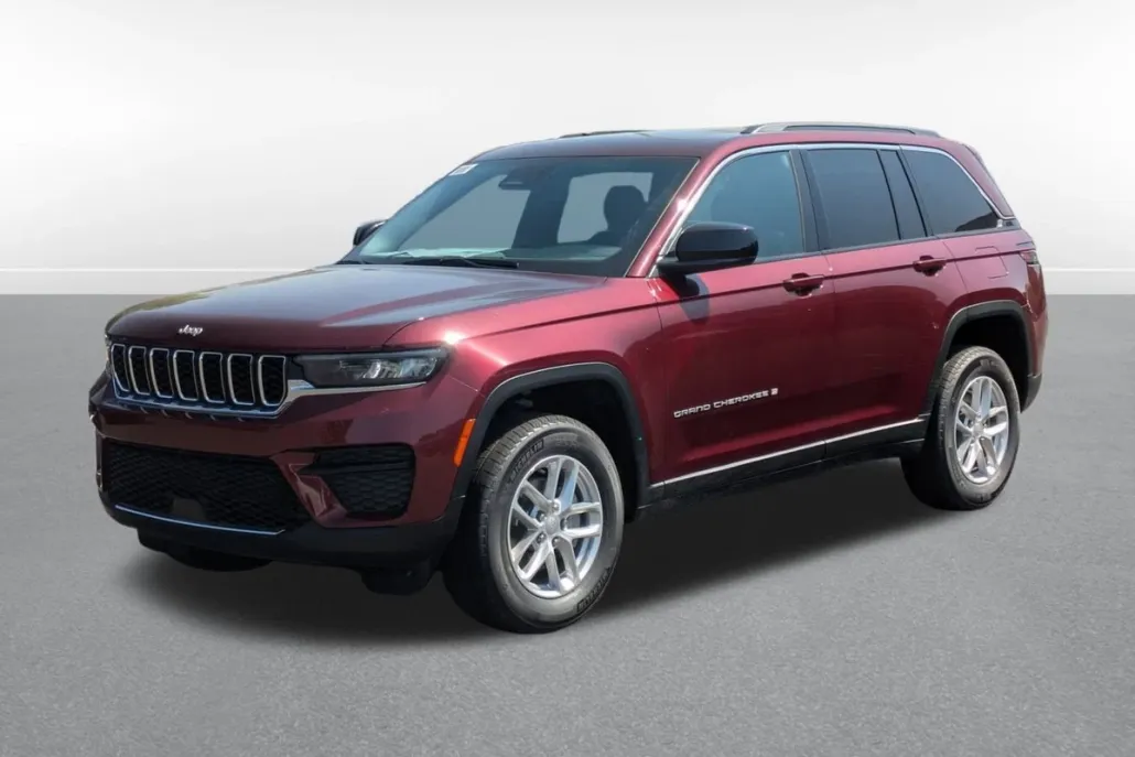 2025 Jeep Grand Cherokee Laredo X photo 1