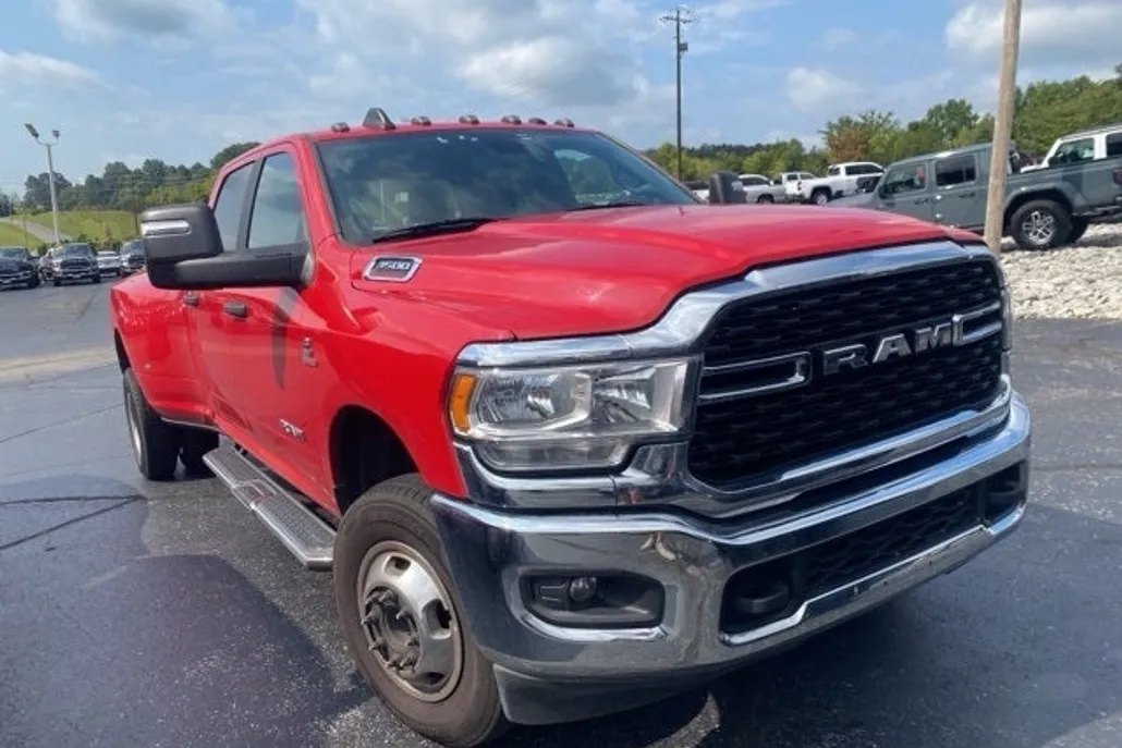 2024 Ram 3500 Big Horn photo 1