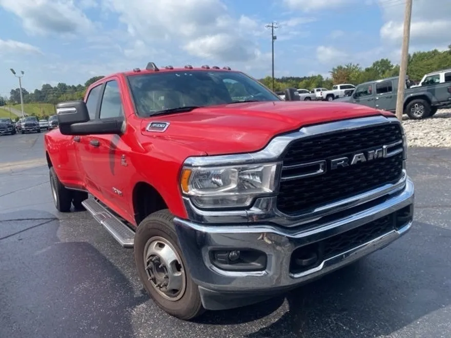 2024 Ram 3500 Big Horn photo 1