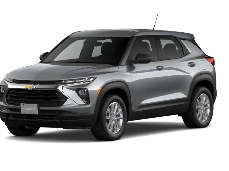 2026 Chevrolet Trailblazer LS photo 1