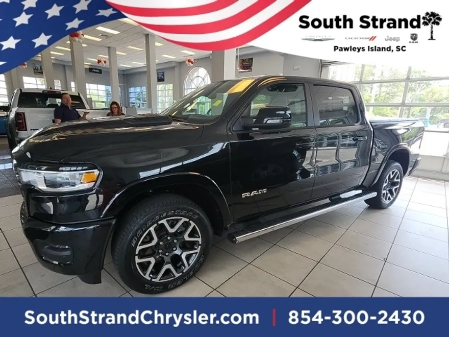 2025 Ram 1500 Laramie photo 1