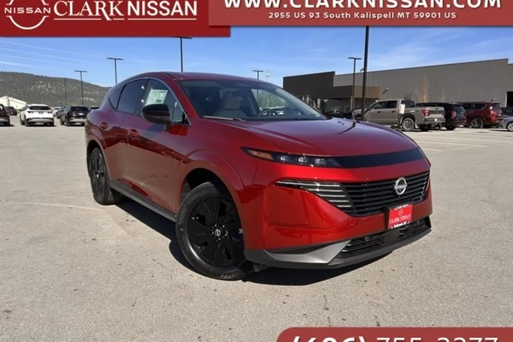2025 Nissan Murano SV photo 1