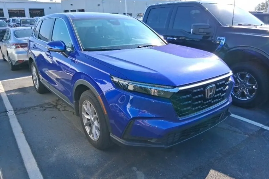 2024 Honda CR-V EX photo 1