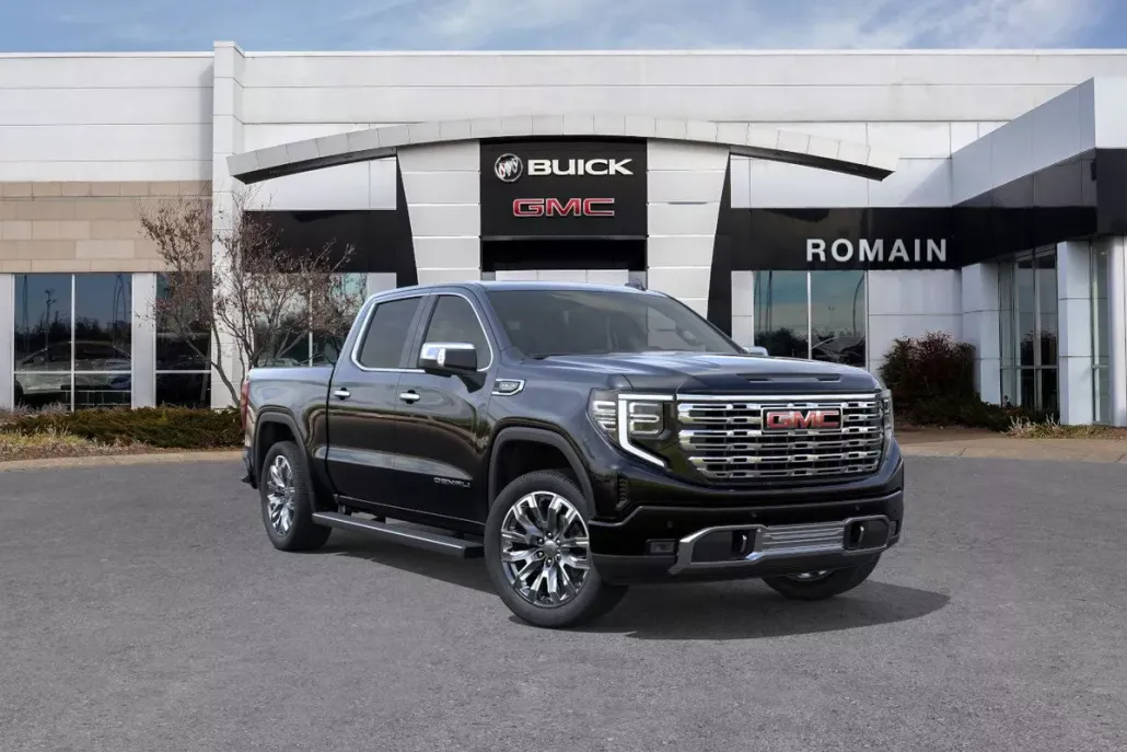 2026 Gmc Sierra 1500 Denali photo 1