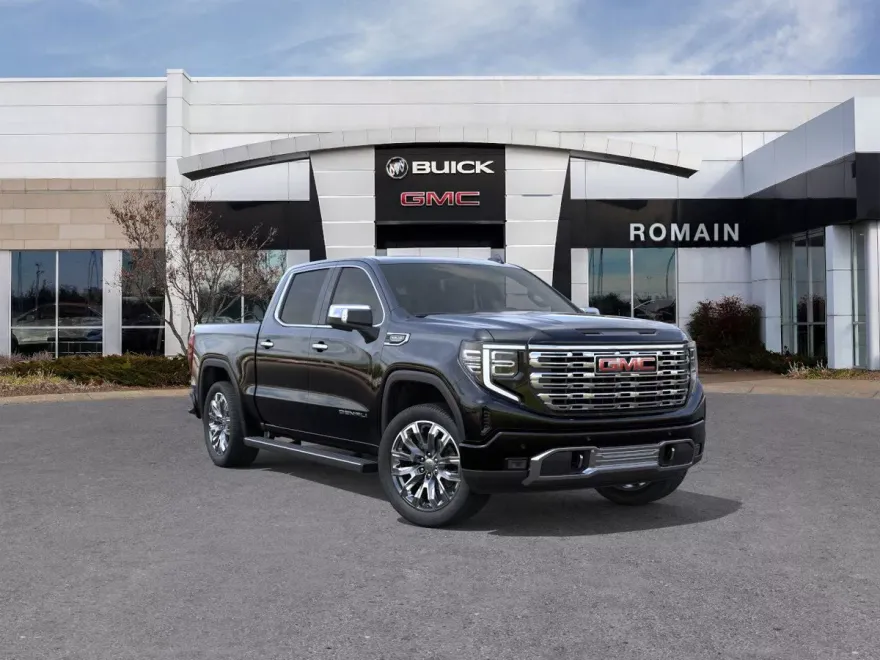 2026 Gmc Sierra 1500 Denali photo 1