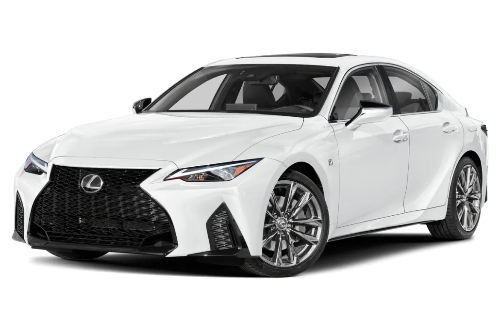 2025 Lexus IS 350 F SPORT photo 1