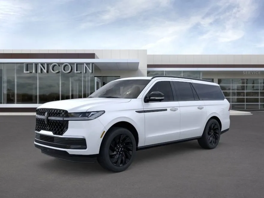 2025 Lincoln Navigator L Reserve photo 1