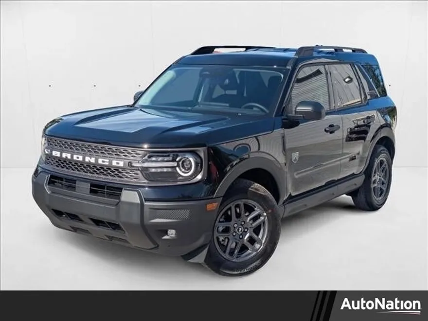 2025 Ford Bronco Sport Big Bend photo 1