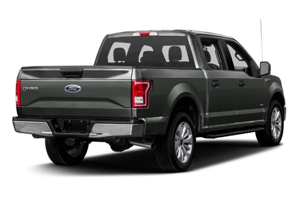 2017 Ford F-150 XLT photo 1