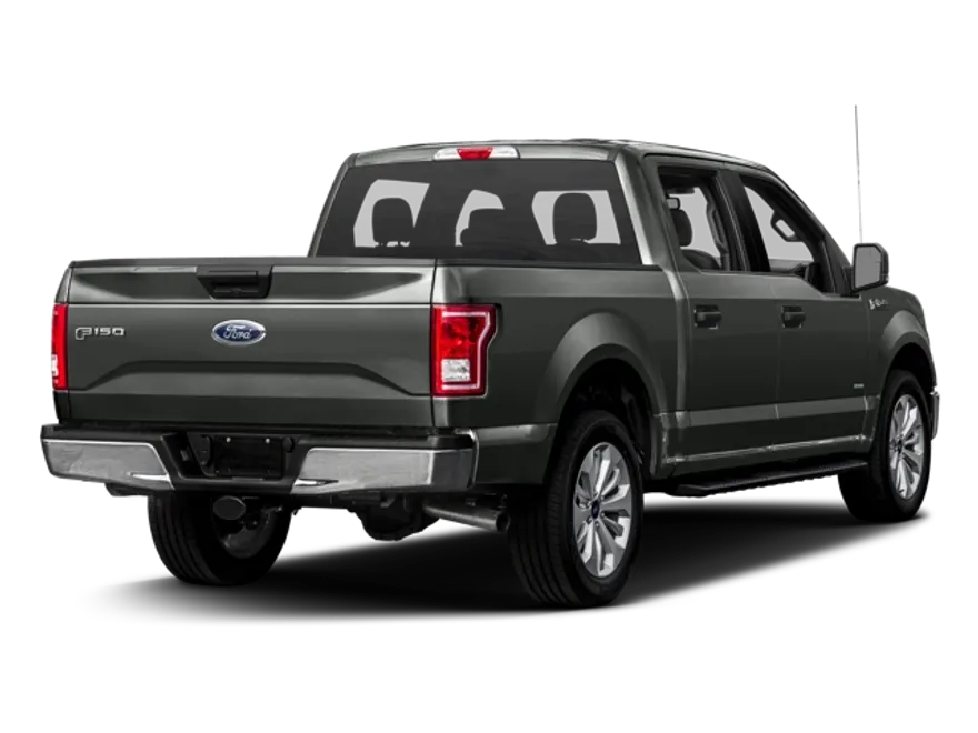 2017 Ford F-150 XLT photo 1