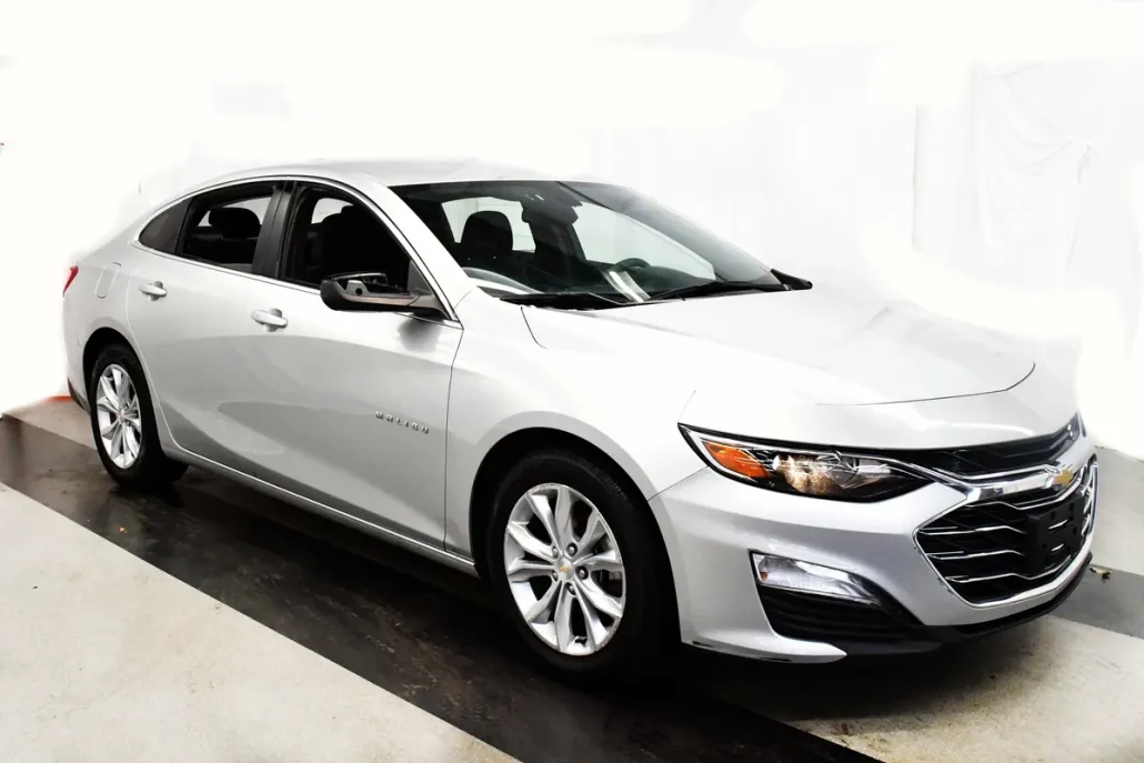 2022 Chevrolet Malibu 1LT photo 1