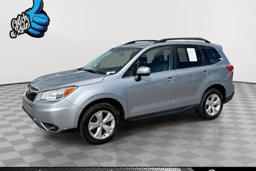 2016 Subaru Forester 2.5i Limited photo 1