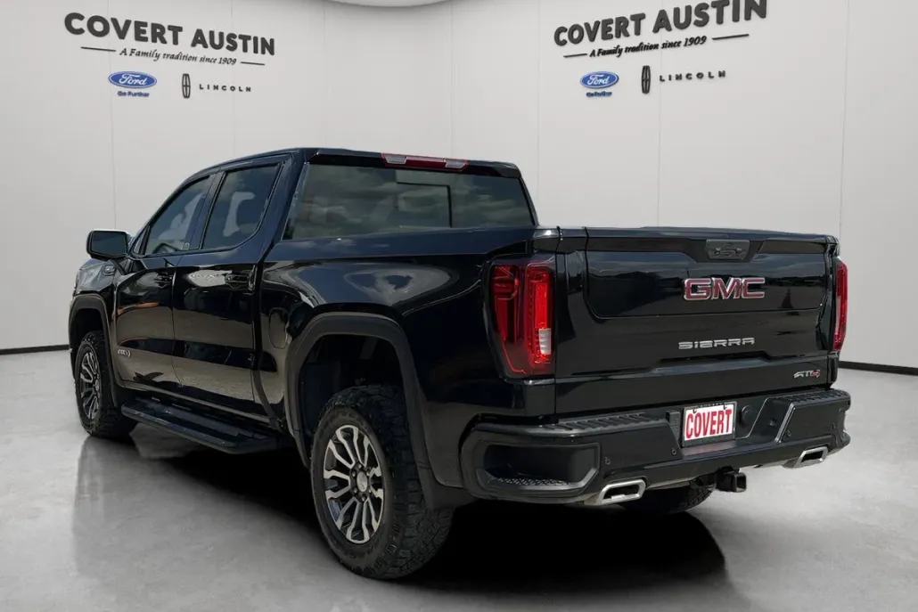 2022 Gmc Sierra 1500 AT4 photo 1