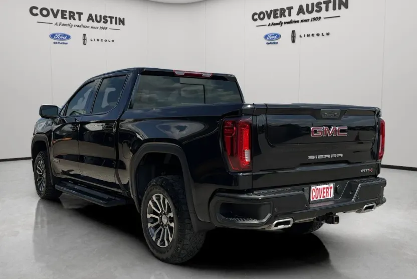 2022 Gmc Sierra 1500 AT4 photo 1