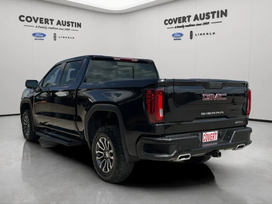 2022 Gmc Sierra 1500 AT4 photo 1