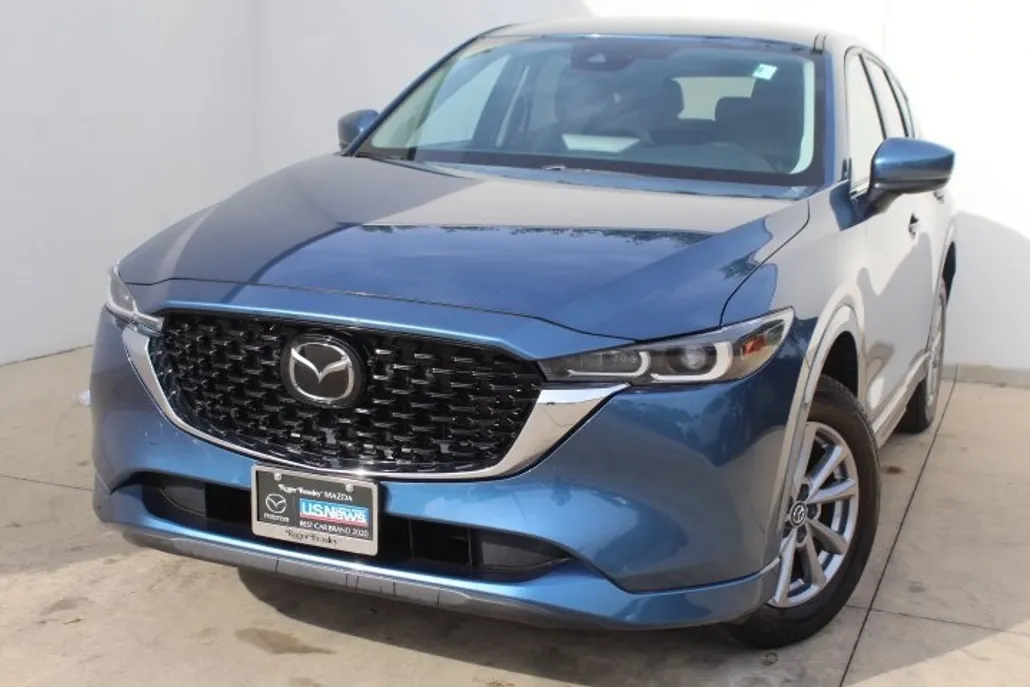 2024 Mazda CX-5 2.5 Select photo 1