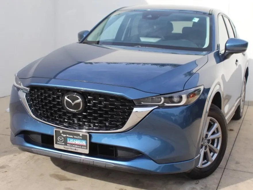2024 Mazda CX-5 2.5 Select photo 1
