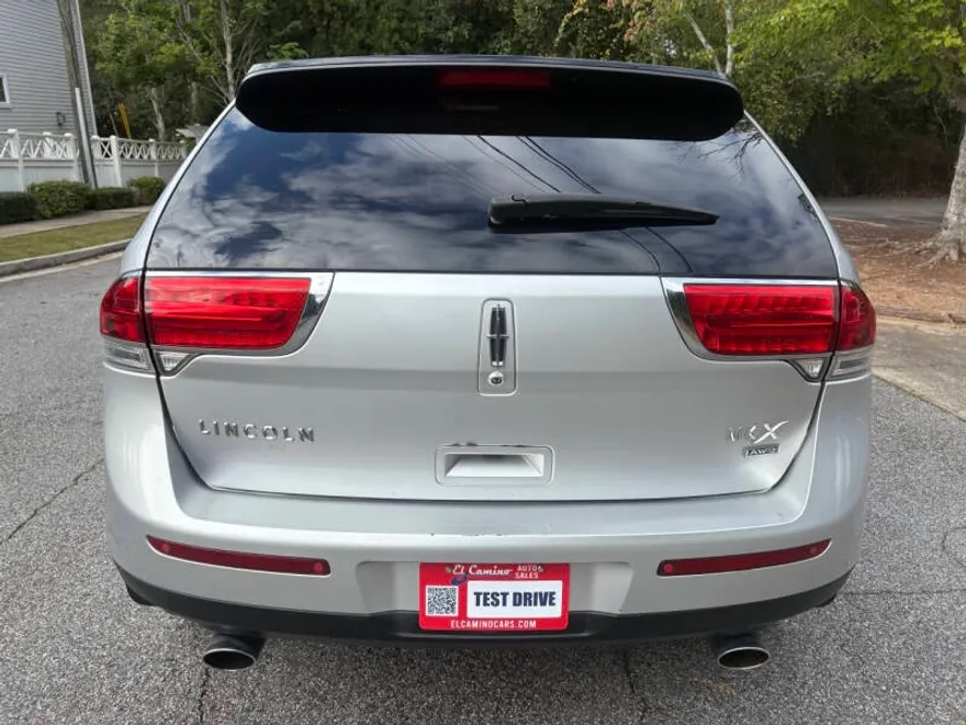2012 Lincoln MKX photo 1