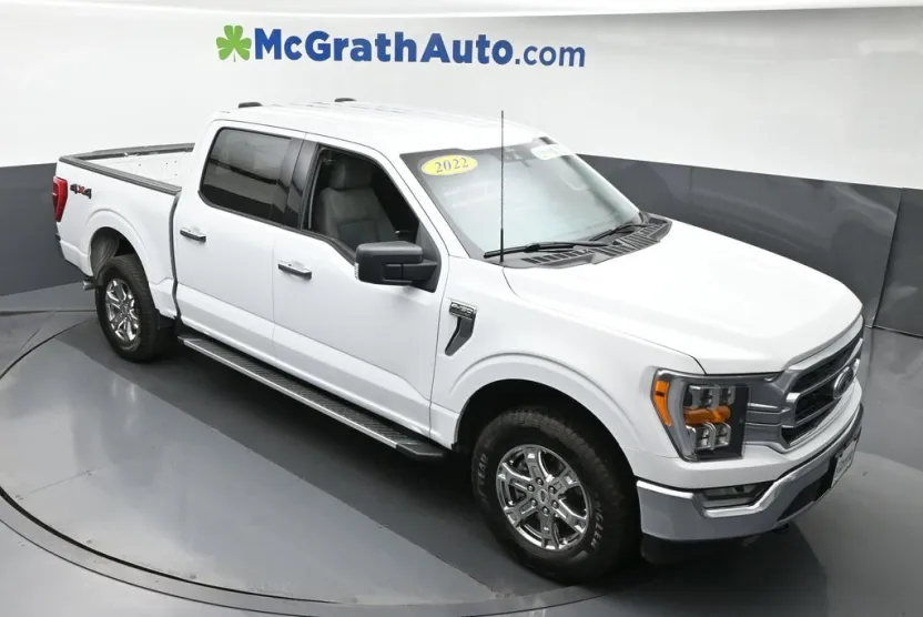 2022 Ford F-150 XLT photo 1