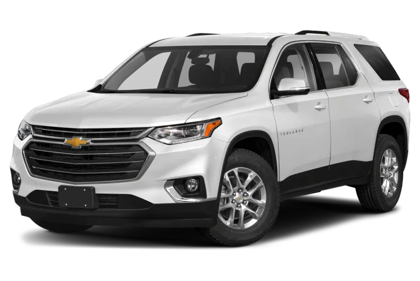 2019 Chevrolet Traverse Cloth 1LT photo 1