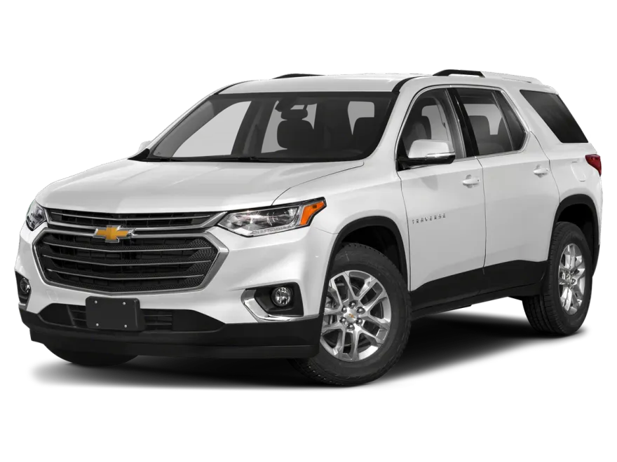 2019 Chevrolet Traverse Cloth 1LT photo 1