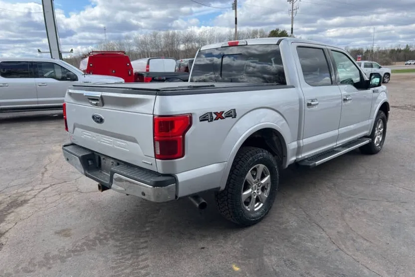 2019 Ford F-150 Lariat photo 1
